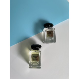 Nước hoa ARMANI/PRIVE - Thé Yulong và Orange Venise size 7.5 ml.