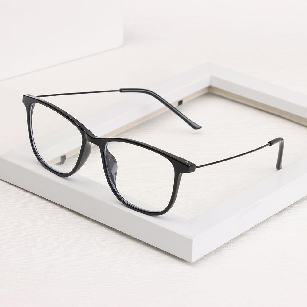 Kính Chống Ánh Sáng Xanh Siêu Nhẹ Thiết Kế Nhỏ Gọn Tiện Dụng Cho Văn Phòng