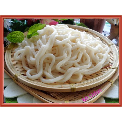 Sỉ 1 thùng mỳ tươi udon Hàn Quốc 30 gói