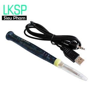 Mỏ Hàn USB 5V-8W 400 Độ Tiện Dụng