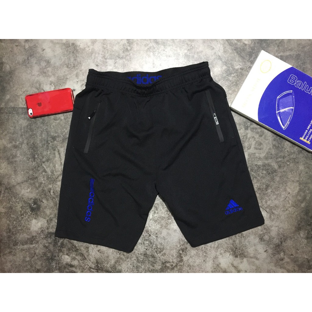 Quần short thun thể thao nam form chuẩn size M-2XL