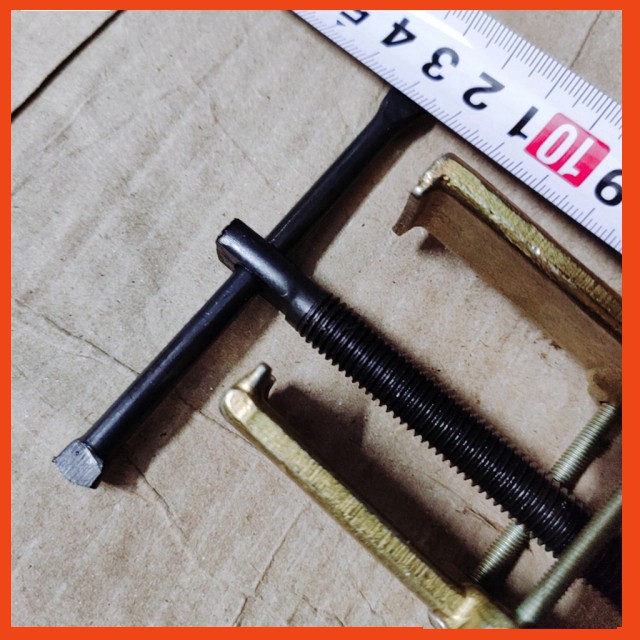 Vam Cảo 2 Càng Đa Năng Tháo Vòng Bi, Bánh Răng, cảo bạc đạn 2 càng 100mm