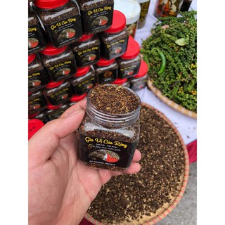 Chẩm Chéo (Hạt Dổi+Mắc Khén) Và 12 Loại Gia vị Khác.Chấm,ướp nướng