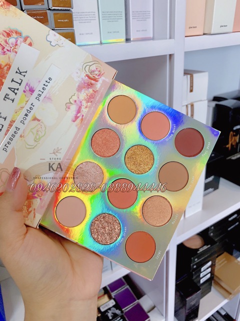 Bảng mắt COLOURPOP SWEET TALK