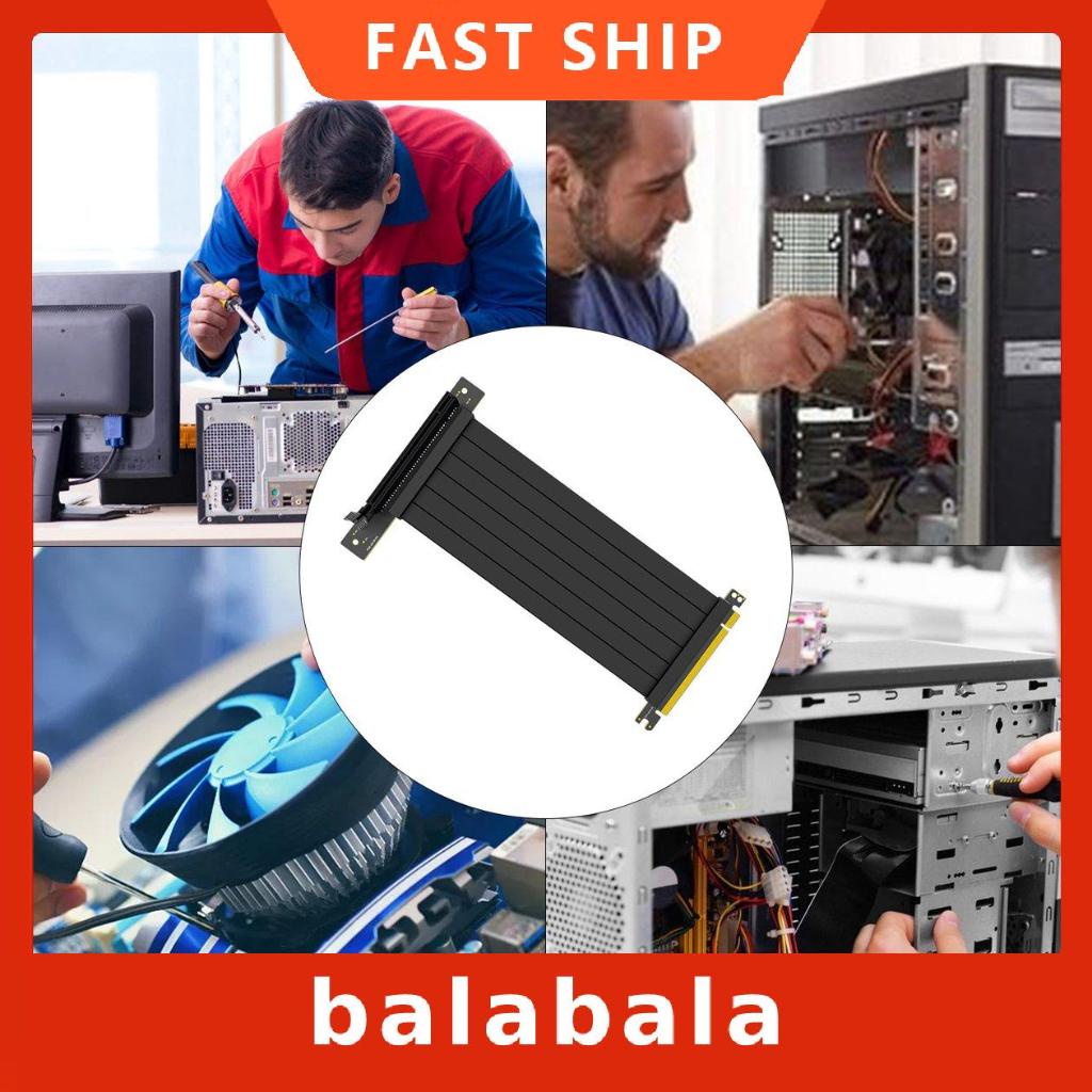 Cáp nối dài PCI-E 3.0 16X tốc độ cao chuyên dụng | BigBuy360 - bigbuy360.vn