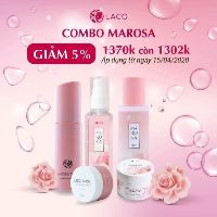 Mỹ phẩm thiên nhiên laco