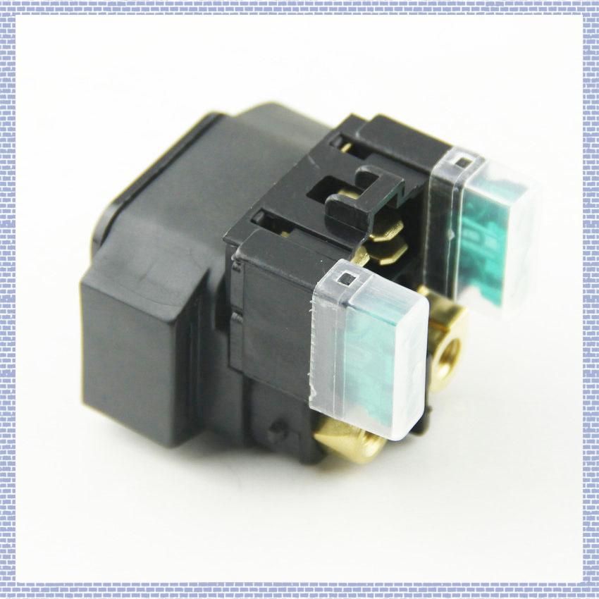Rơle điện từ khởi động cho Yamaha YFZ450 YZF-R7 X-Max YP125 YZF1000 YZF-R1 YZF-R6 YX600 4YR-81940-00