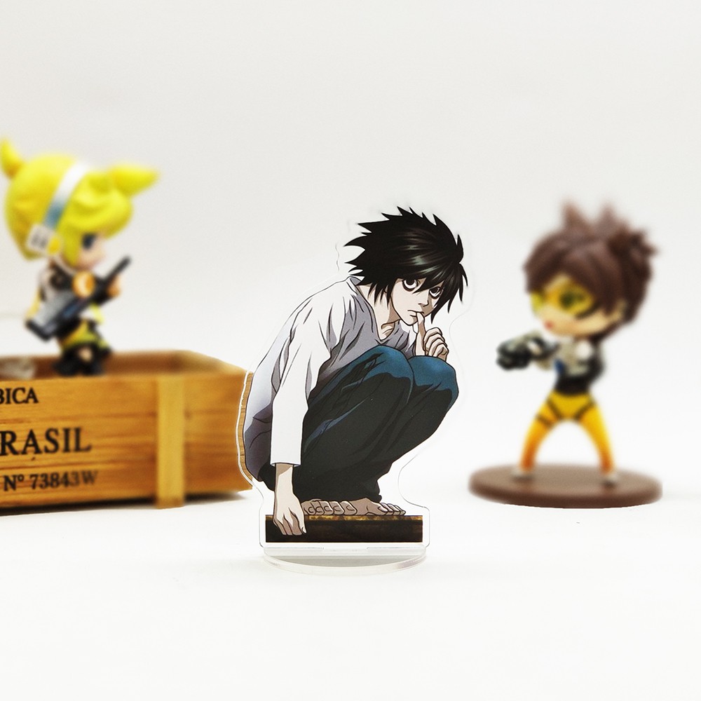 Giá đứng trưng bày mô hình nhân vật hoạt hình Death Note