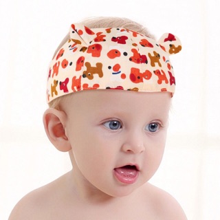 Ninikids: Mũ che thóp cotton cho bé sơ sinh (0-6M)