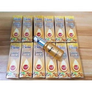Serum nghệ Herbal 10 mL Thái lan