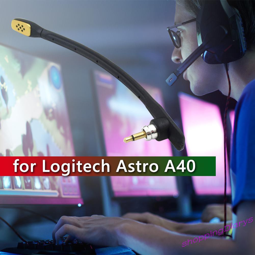 Tai Nghe Gaming Giảm Tiếng Ồn Cho Logitech Astro A40