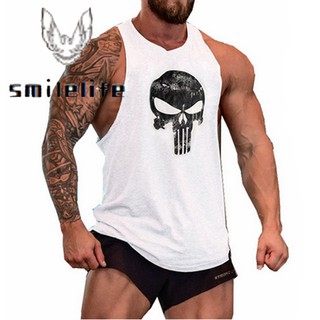 Áo ba lỗ nam tập gym