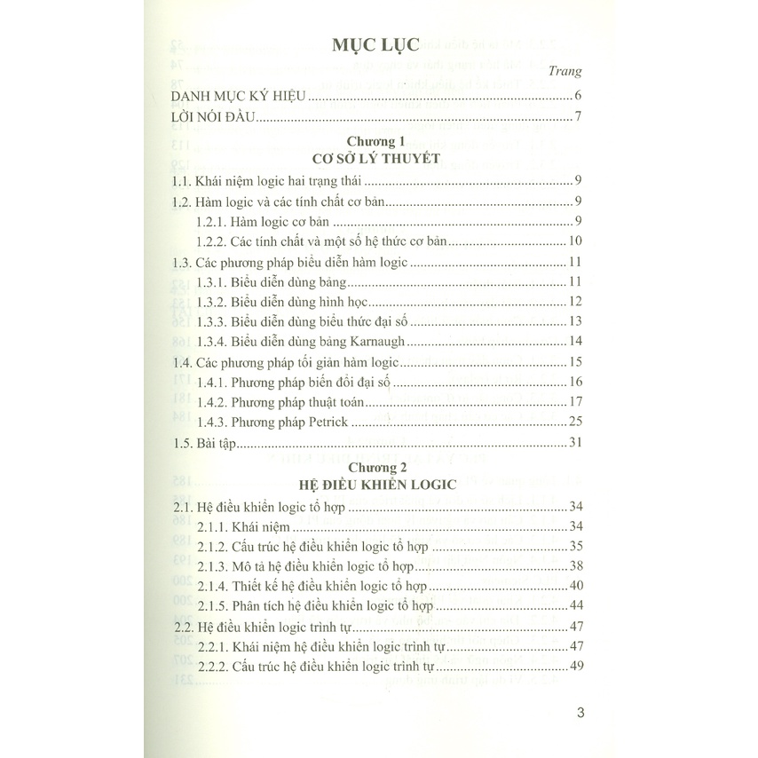 Sách - Giáo Trình Điều Khiển Logic và PLC