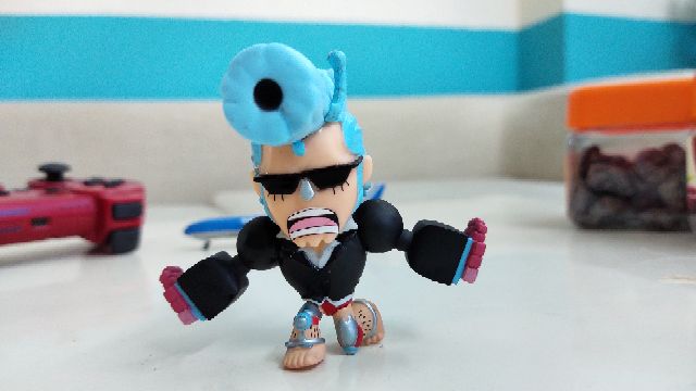 Mô hình Franky - mô hình one Piece chính hãng Funko