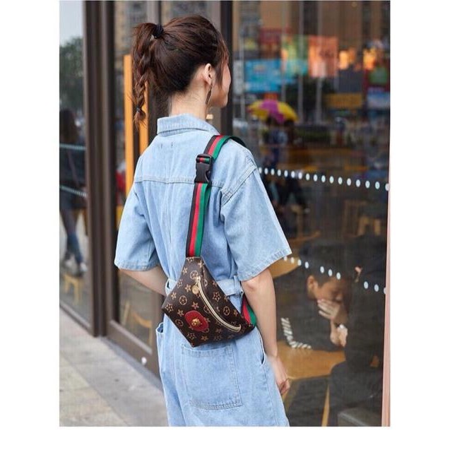 Túi đeo bụng, đeo chéo