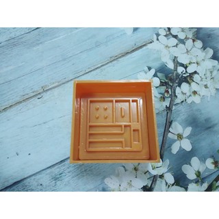 KHUÔN XÔI VUÔNG HÌNH CHỮ PHƯỚC 10 CM