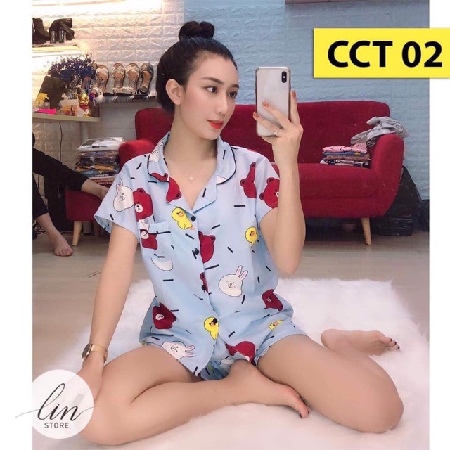 Combo quần áo ( hằng ốc)