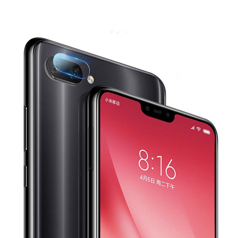 Xiaomi Mi 8 Lite Tempered Glass 9H Film Full Glue Glass for Xiaomi Mi 8 Lite Mi 8 Pro Screen Protector