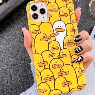 [ TẤT CẢ DÒNG MÁY ] ỐP LƯNG DẺO VỊT VÀNG CUTE