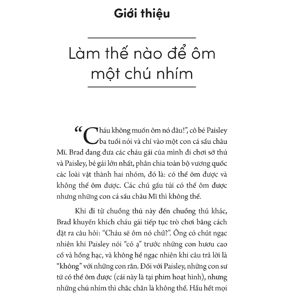 Sách - Làm Thế Nào Để Ôm Một Chú Nhím - 12 Bí Quyết Kết Nối Với Trẻ Vị Thành Niên