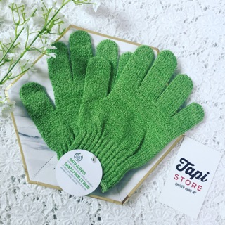 Găng tay tắm The Body Shop Bath Gloves