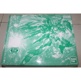 Mô hình lắp ráp MG 1/100 Gundam Wing Fenice Rinastica The Gundam Base Bandai