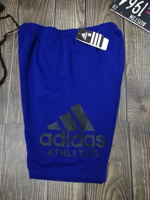 [bigsize - sale !!! ] quần short thun đen nam big size