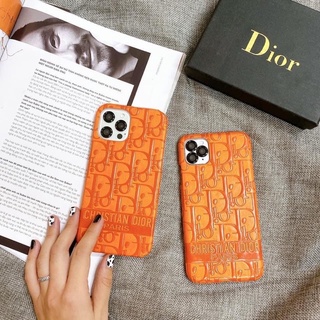 Ốp iphone Dior hoạ tiết 3 màu