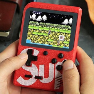 Máy Chơi Game Cầm Tay SUP 400 Trò Chơi
