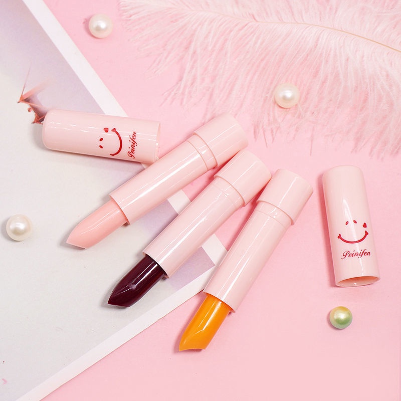 [Hàng mới về] 3 thỏi son dưỡng PNF cấp ẩm và tẩy da chết môi (Có bán lẻ)