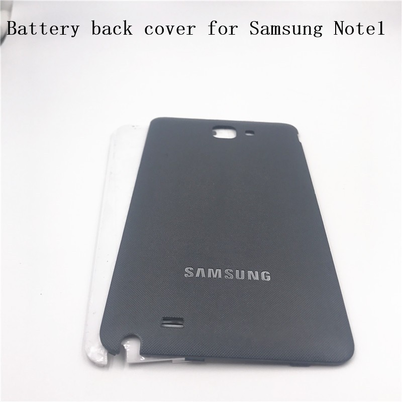 Mặt Lưng Điện Thoại Cao Cấp Thay Thế Cho Samsung Galaxy Note 1 N7000 I9220 Ốp