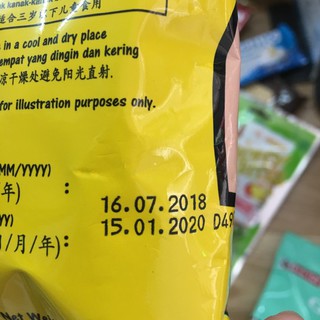 Kẹo Bigtop Chewy