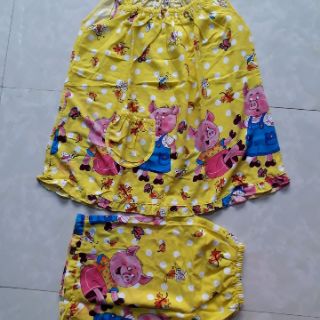 Combo tole đồ tole cho bé gái