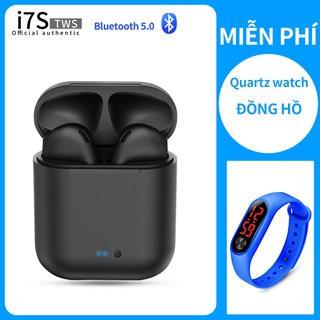Tai nghe bluetooth I7S TWS âm thanh cực hay