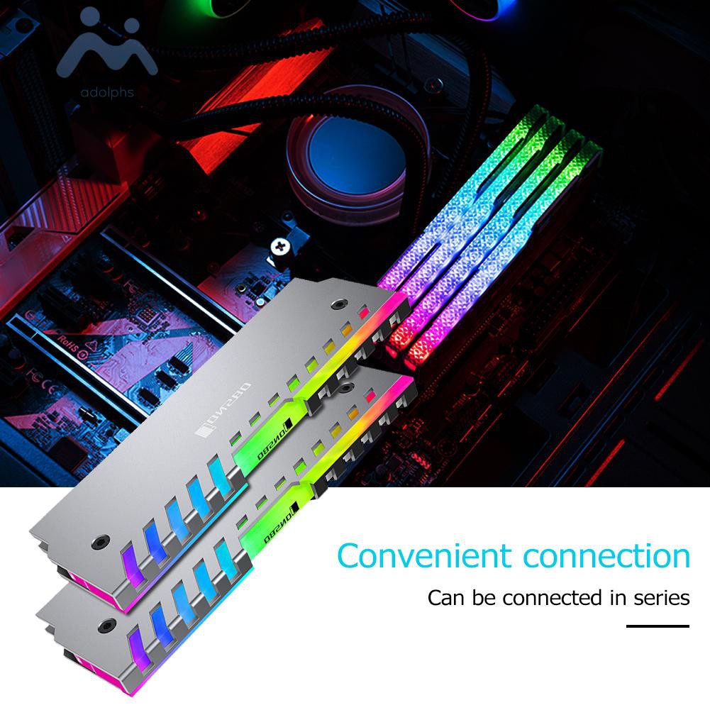 Bộ Nhớ Tản Nhiệt Adolphs Jonbo Nc-2 2x 256 | BigBuy360 - bigbuy360.vn