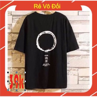 Áo thun nam/nữ form rộng unisex⚡️siêu phẩm hàn quốc.