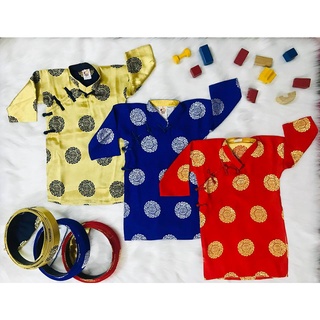 Combo 20 bộ áo dài trẻ em