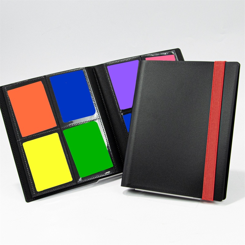 Album Đựng Thẻ 160 Ngăn Chống Nước Xoay 360 Độ