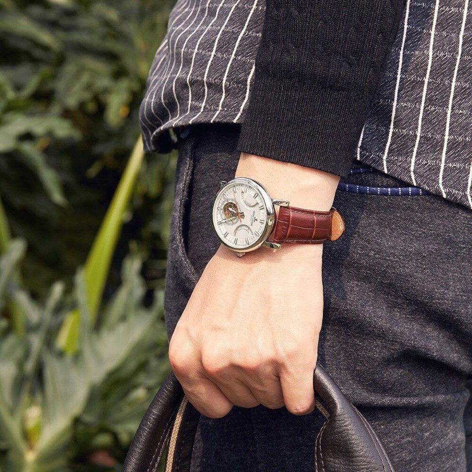 ĐỒNG HỒ NAM REEF TIGER- RGA1950