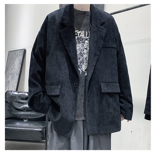 Áo blazer nhung tăm cho nam Menstore90