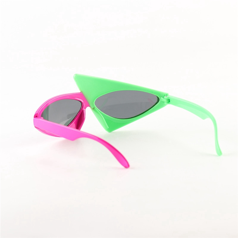 Kính râm kiểu dáng không đối xứng thời trang cá tính cho nam / nữ | BigBuy360 - bigbuy360.vn