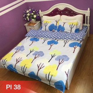Bộ Cotton Poly nhập khẩu