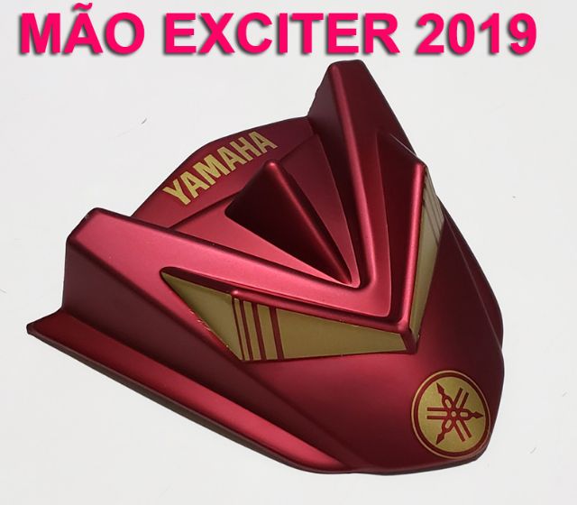 MÃO EXCITER 150 2019 - ĐỎ MỜ