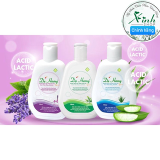 Dung dịch vệ sinh phụ nữ Dạ Hương - Chai nhỏ 100ml