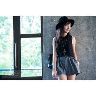 Mũ Fedora dạ