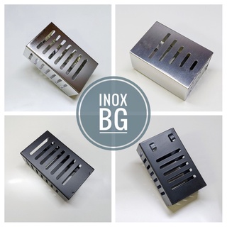 Ống đựng đũa inox - Ống đựng đũa muỗng 1 ngăn