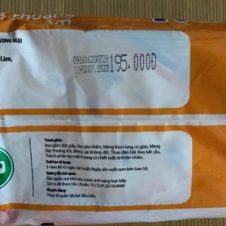 Tã / Bỉm quần Jo size L36