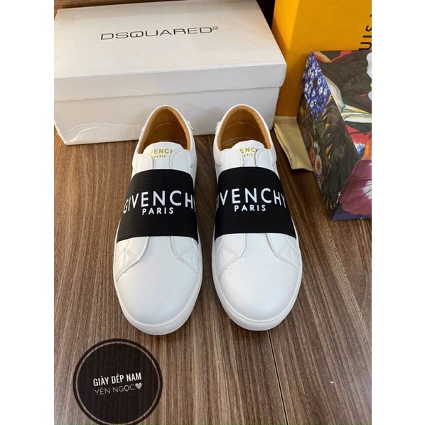 Thể thao nam  ( Giày givechy nam đen,trắng hang quảng châu siêu cấp 11 Full Bill Full box