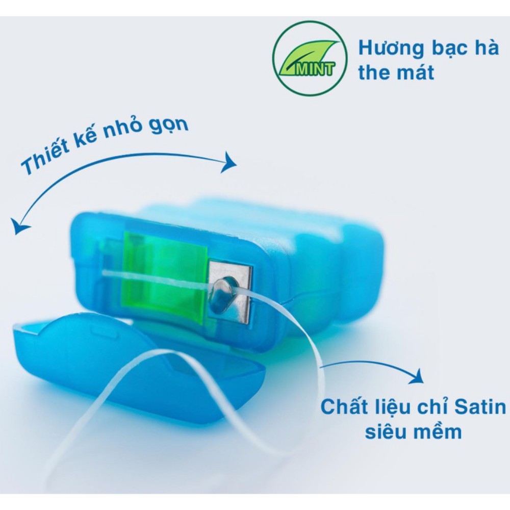 Chỉ Nha Khoa Oral-B Cho Nướu Nhạy Cảm 50M