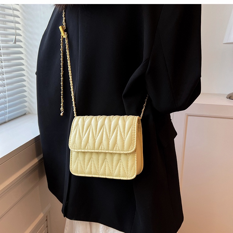 Túi Đeo Vai Cỡ Nhỏ Thêu Họa Tiết Thời Trang Cho Nữ